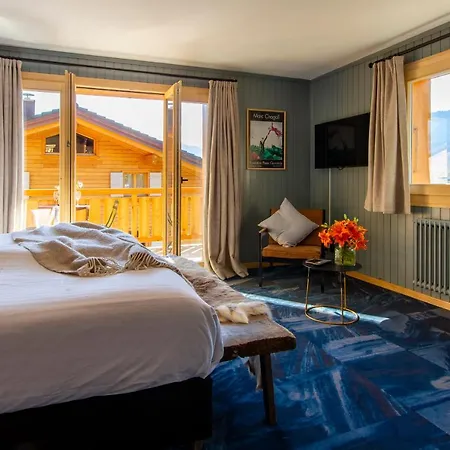 Shed Hotel