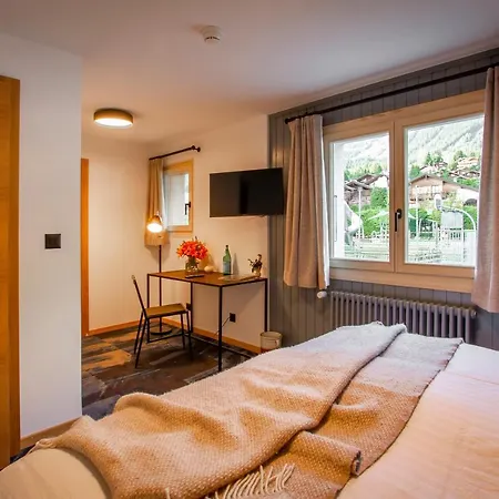 Hotel Shed Verbier