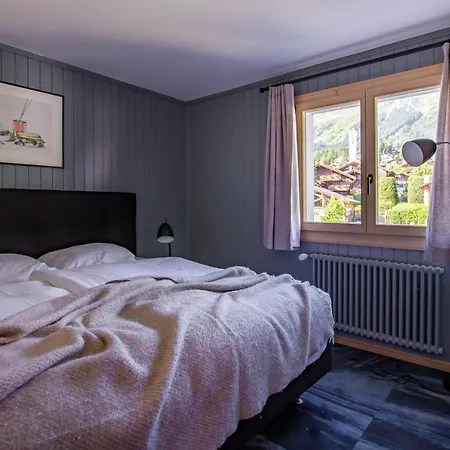 Hotel Shed Verbier