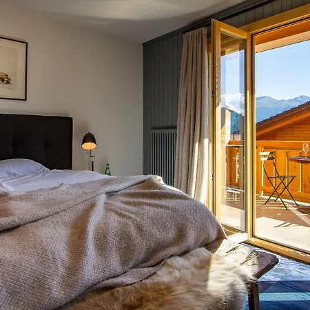 Shed 3* Verbier
