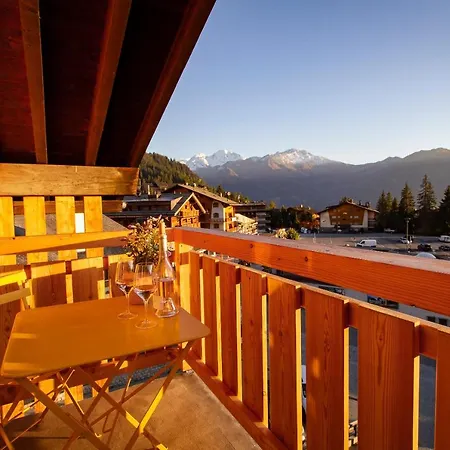 Shed 3* Verbier