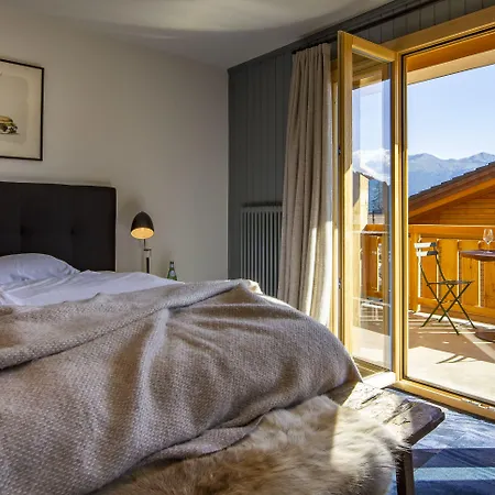 Shed Hotel Verbier