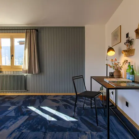 Shed 3* Verbier