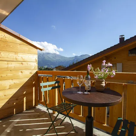 Shed Hotel Verbier