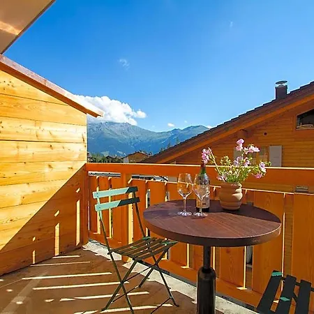 Hotel Shed Verbier