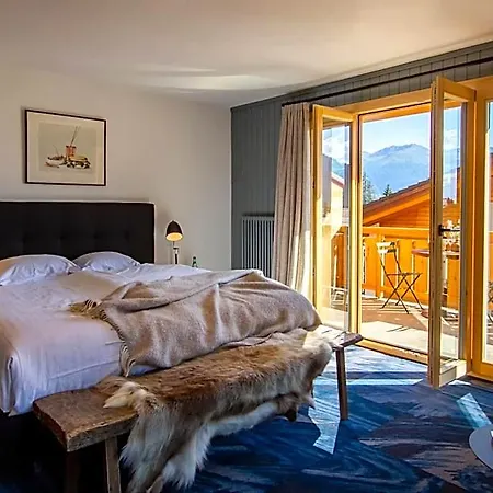 Shed 3* Verbier