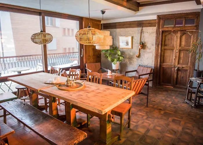 Shed فندق فيربير