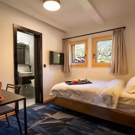 Shed Hotel Verbier