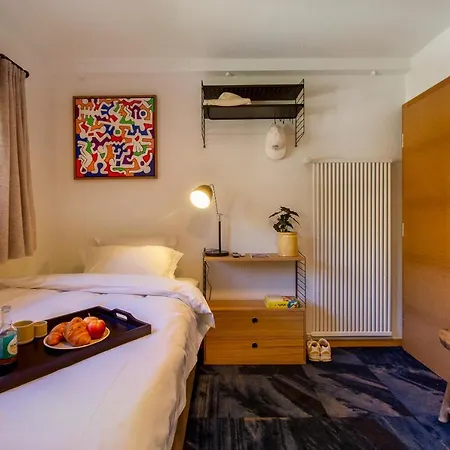Hotel Shed Verbier
