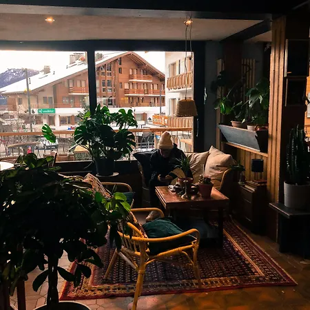 Shed 3* Verbier