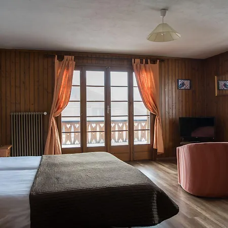Otel Shed Verbier