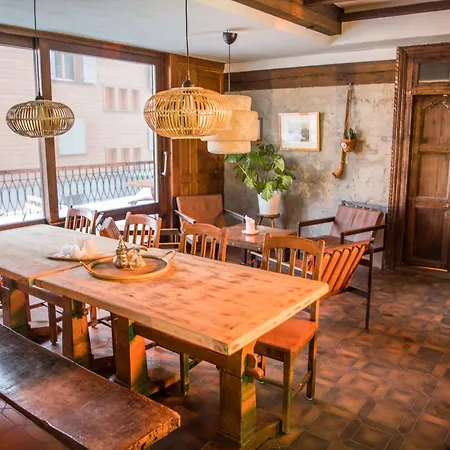Shed Otel Verbier